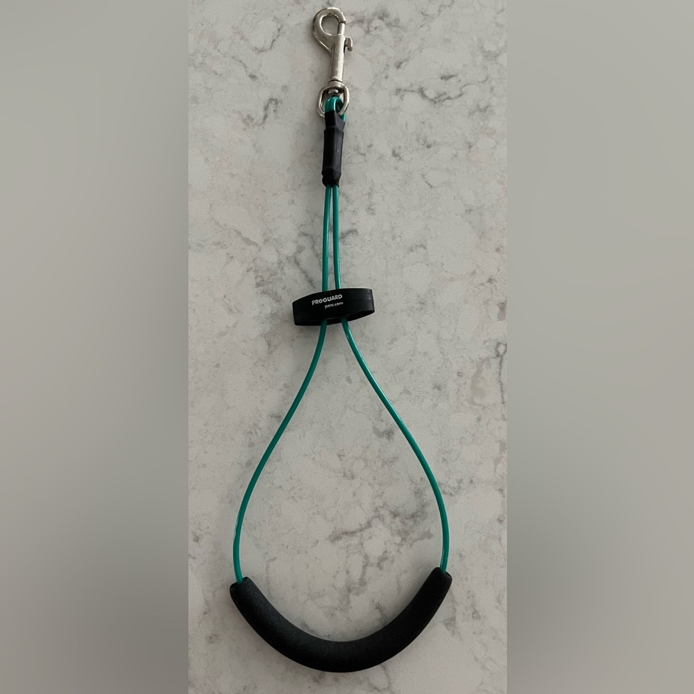 Pet Grooming Harness
